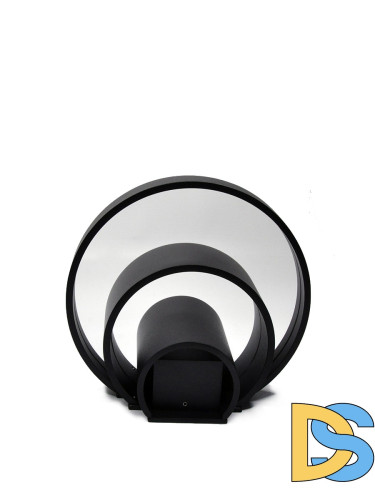 Настенный светильник Elvan GW-5809-10W-WW-Bk