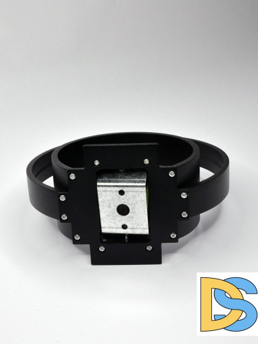 Настенный светильник Elvan GW-5809-10W-WW-Bk