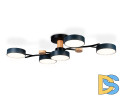 Потолочная люстра Ambrella Light Comfort LineTech FL4835