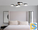 Потолочная люстра Ambrella Light Comfort LineTech FL4835