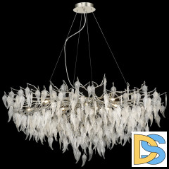 Подвесная люстра Wertmark Daniela WE182.19.203