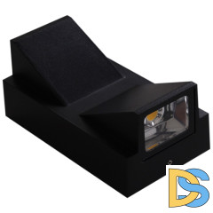 Архитектурный светильник Reluce 86689-9.2-002KT LED2*5W BK