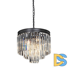 Подвесная люстра Vitaluce V5172-1/4+4+1