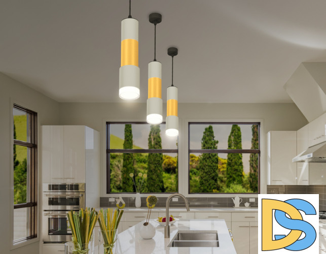 Подвесной светильник Ambrella Light Techno XP7423042 (A2302, C6314, A2062, C6327, A2030, C7423, N7160)