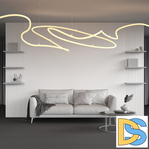 Гибкий неон Maytoni Led Strip 24В 20Вт/м 3000К 5м IP65 20306