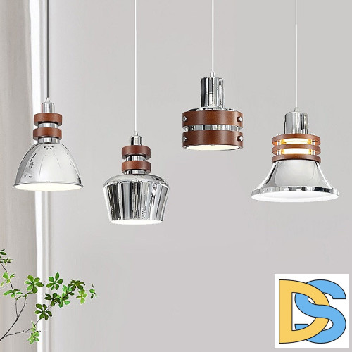 Подвесной светильник Lightera Guaviare LE105L-17C