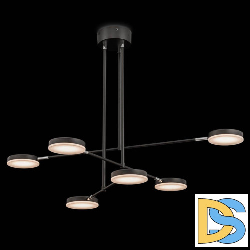 Подвесной светильник Maytoni Fad MOD070PL-L38B3K