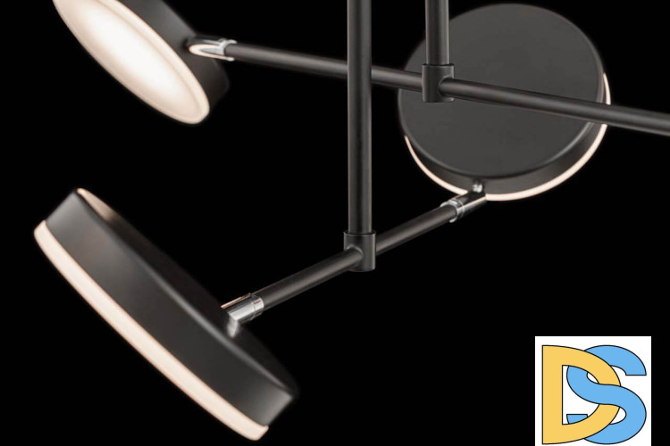 Подвесной светильник Maytoni Fad MOD070PL-L38B3K