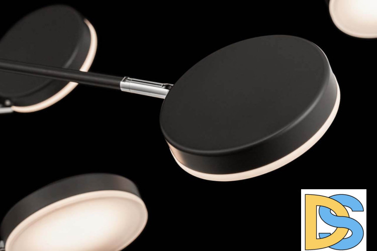 Подвесной светильник Maytoni Fad MOD070PL-L38B3K