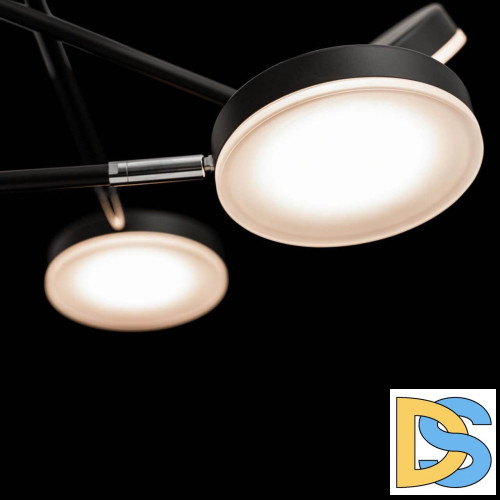 Подвесной светильник Maytoni Fad MOD070PL-L38B3K