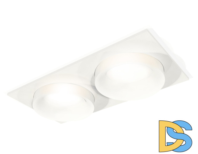 Встраиваемый светильник Ambrella Light Techno XC7635044 (C7635, N7165)