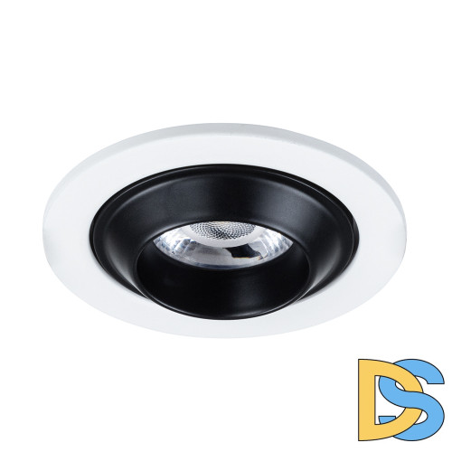 Встраиваемый светильник Arte Lamp Uva A3317PL-1WH