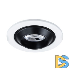 Встраиваемый светильник Arte Lamp Uva A3317PL-1WH