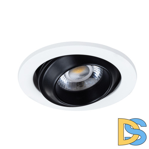 Встраиваемый светильник Arte Lamp Uva A3317PL-1WH