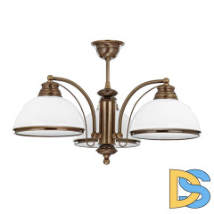 Подвесная люстра Kutek OBD OBD-ZW-3 (P)