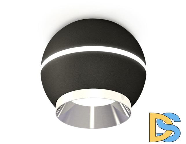 Накладной светильник с дополнительной подсветкой Ambrella Light Techno XS1102011 (C1102, N7032)