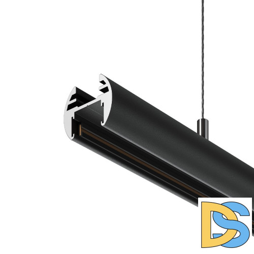 Шинопровод накладной/подвесной Maytoni Busbar trunkings Basity TRX172-R-111B