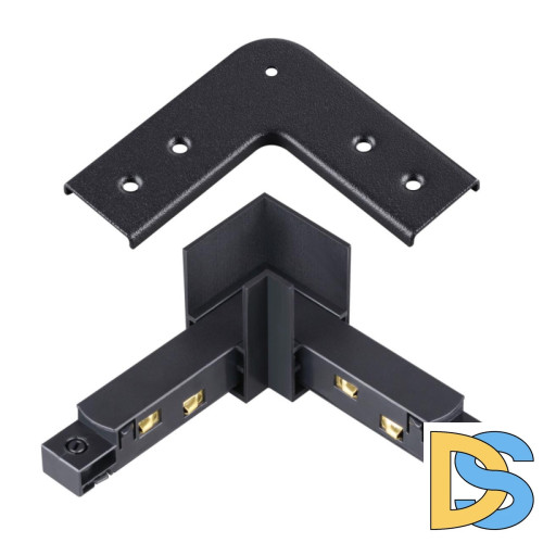 Коннектор L-образный NOVOTECH FLUM 135105