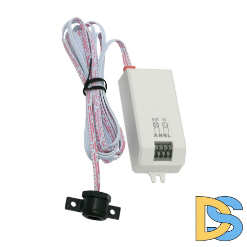 Датчик движения Uniel USN-R29A 800W/30R WHITE UL-00011174