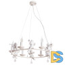 Подвесная люстра Arte Lamp Amur A1133SP-6WG