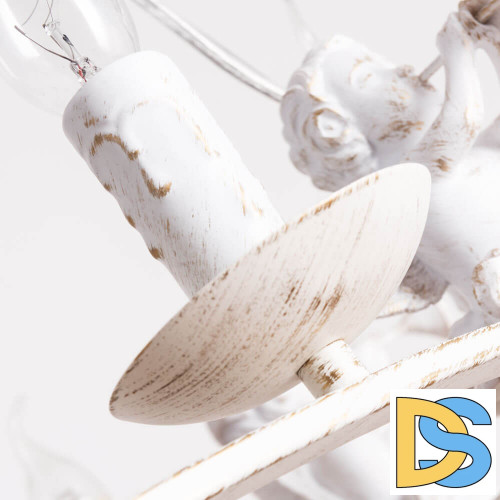 Подвесная люстра Arte Lamp Amur A1133SP-6WG