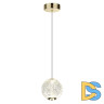 Подвесной светильник Odeon Light Crystal 5008/5LA
