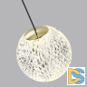 Подвесной светильник Odeon Light Crystal 5008/5LA