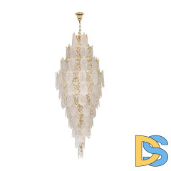 Подвесная люстра Odeon Light Tears 5049/54