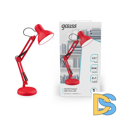 Настольная лампа Gauss GT0024