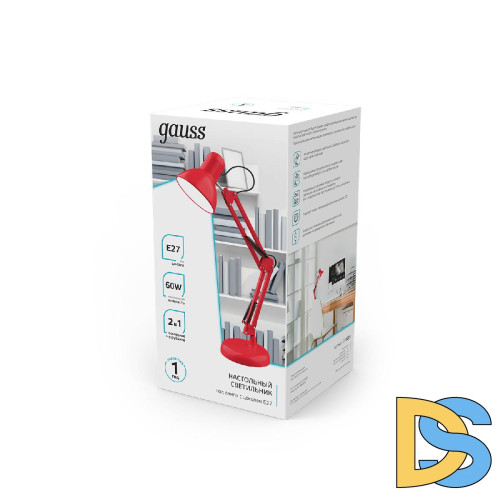 Настольная лампа Gauss GT0024
