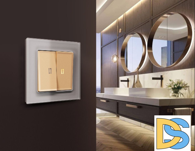 Рамка пятиместная Ambrella Volt Platos AF330505