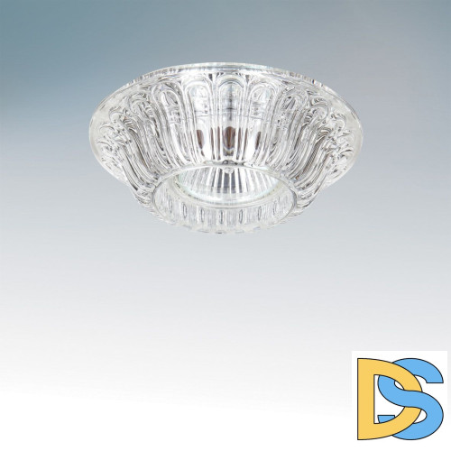 Встраиваемый светильник Lightstar Torcea 006332