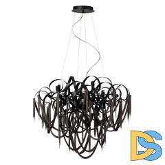 Подвесная люстра Odeon Light Chainy 5067/12