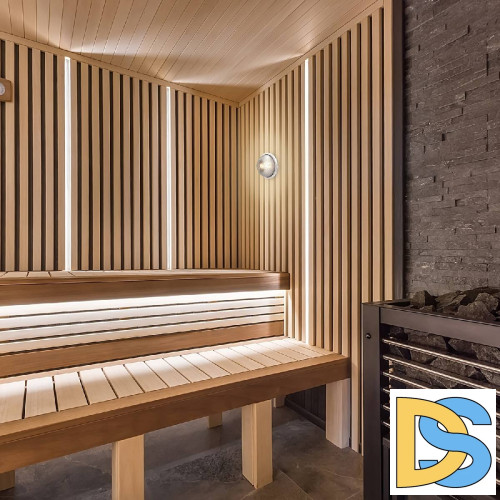 Настенно-потолочный светильник Gauss НБП 926602106