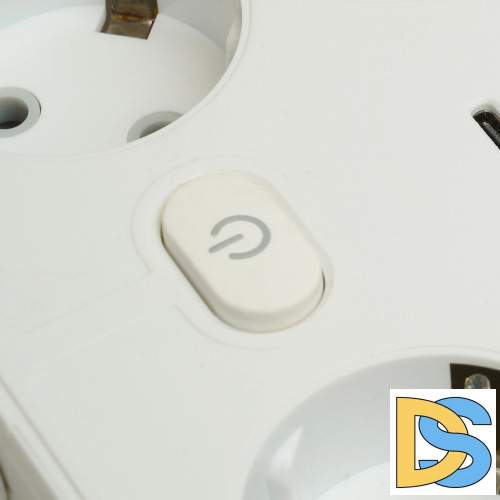 Удлинитель Stekker Home plus HM09-66-02 49975