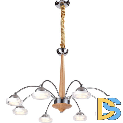 Подвесная люстра Lucia Tucci Natura 068.8 LED