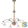 Подвесная люстра Lucia Tucci Natura 068.8 LED