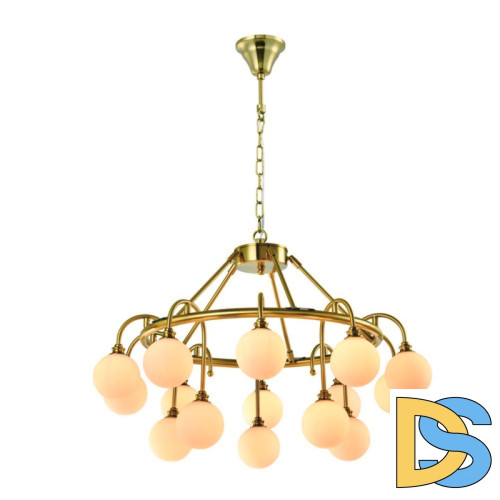 Подвесная люстра Aployt Eloiz APL.839.03.15