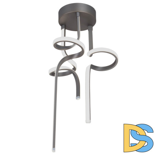 Потолочная люстра Vitaluce V4655-2/3PL