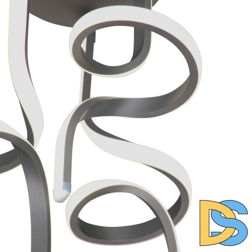 Потолочная люстра Vitaluce V4655-2/3PL