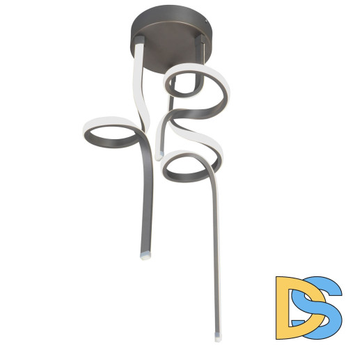 Потолочная люстра Vitaluce V4655-2/3PL