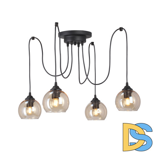 Подвесная люстра Vitaluce V42890-13/4PL