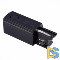 Левый токоподвод для трехфазного шинопровода ST Luce ST030.409.10L