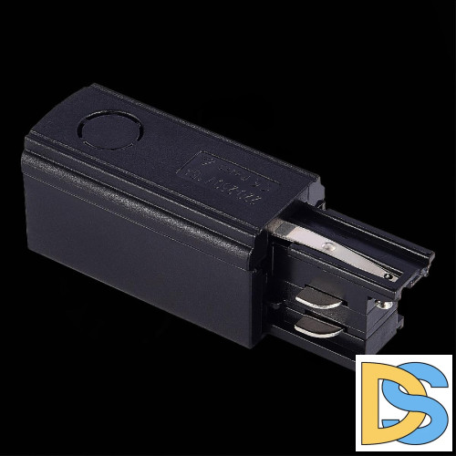 Левый токоподвод для трехфазного шинопровода ST Luce ST030.409.10L