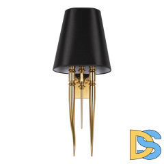 Бра Loft IT Brunilde 10207W/M Gold