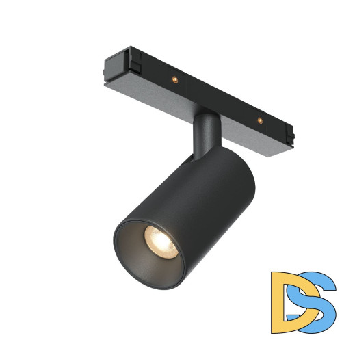 Трековый магнитный светильник Maytoni Focus Led TR176-1-5WTW-M-B