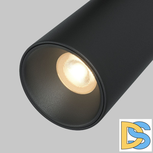 Трековый магнитный светильник Maytoni Focus Led TR176-1-5WTW-M-B