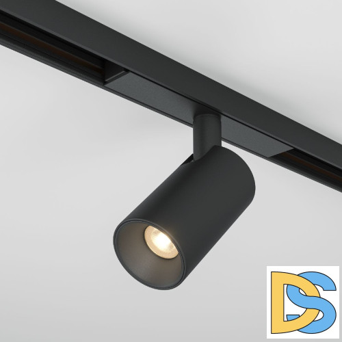 Трековый магнитный светильник Maytoni Focus Led TR176-1-5WTW-M-B