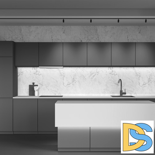 Трековый магнитный светильник Maytoni Focus Led TR176-1-5WTW-M-B