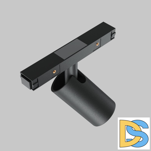 Трековый магнитный светильник Maytoni Focus Led TR176-1-5WTW-M-B